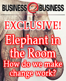 Business 2 Business - Elephant in the Room