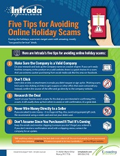 tips for avoiding online scams