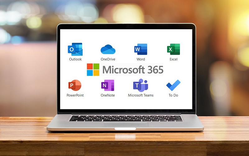 services offered with microsoft 365
