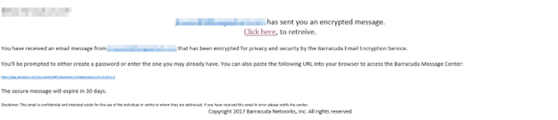 phishing encrypted email 