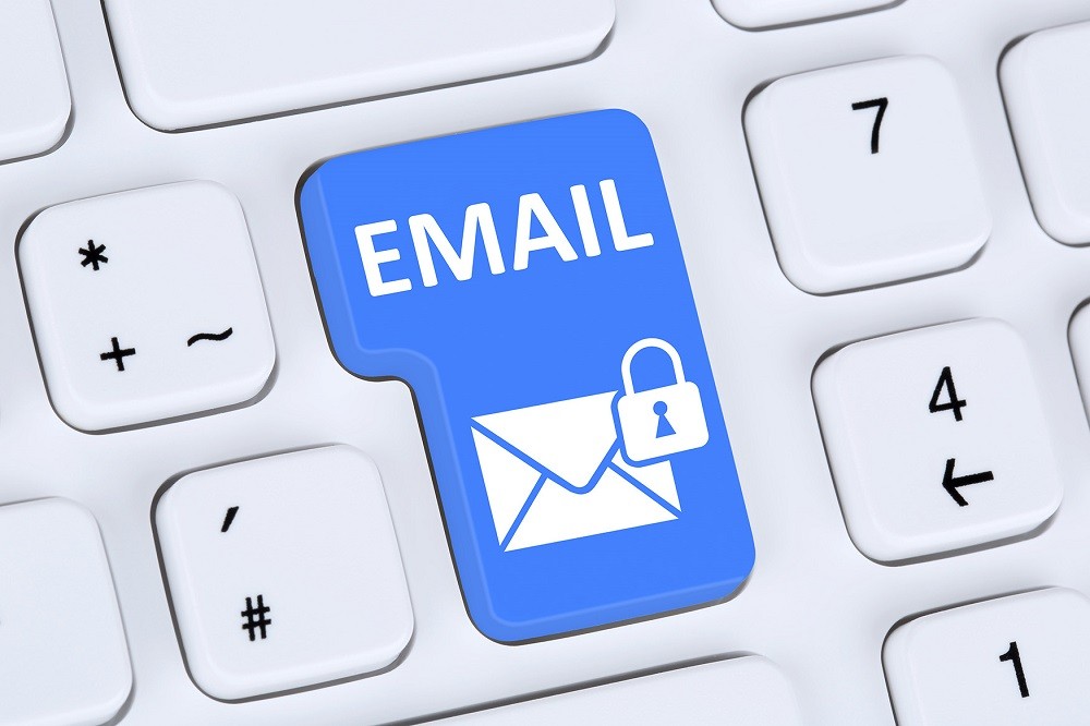encrypt your email
