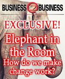 Business 2 Business - Elephant in the Room