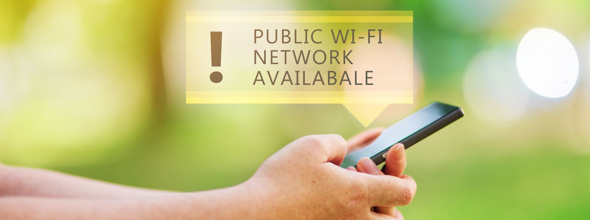 Summer Travel & Public Wi-Fi Dangers: Stay Secure Wherever You Go
